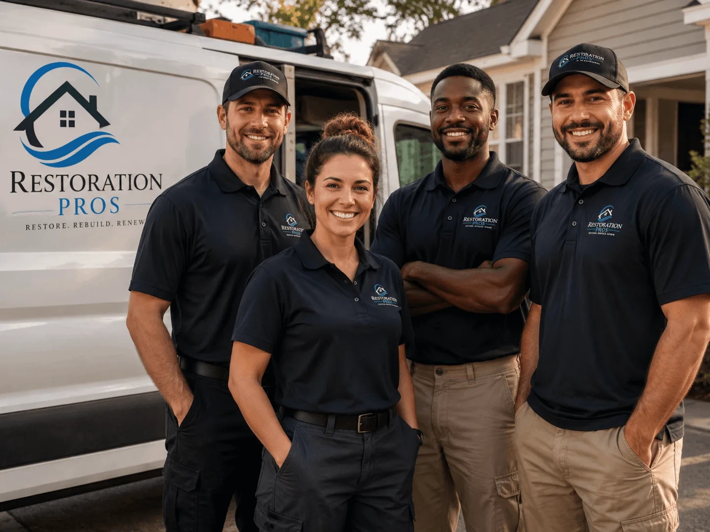 Professional Flood Damage Restoration Services in Stockton Springs, ME